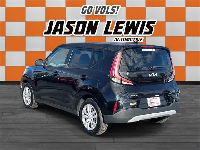 2023 Kia Soul LX IVT
