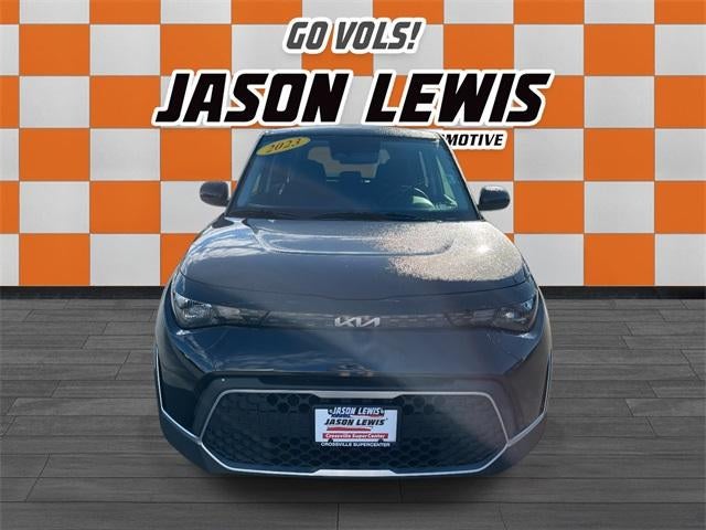 2023 Kia Soul LX IVT