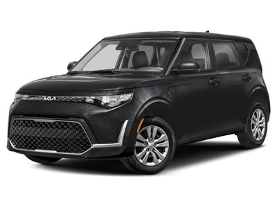 2023 Kia Soul LX IVT