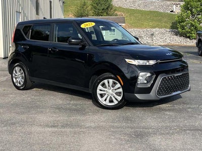2022 Kia Soul LX IVT