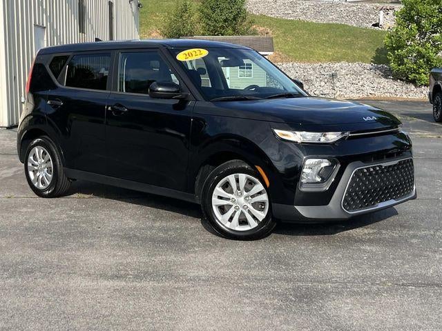 2022 Kia Soul LX IVT