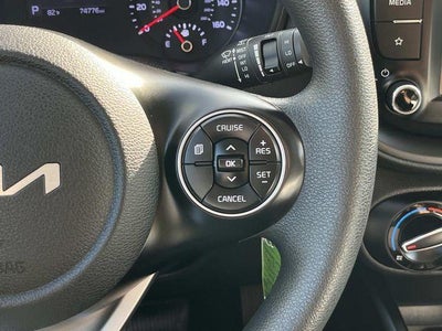 2022 Kia Soul LX IVT