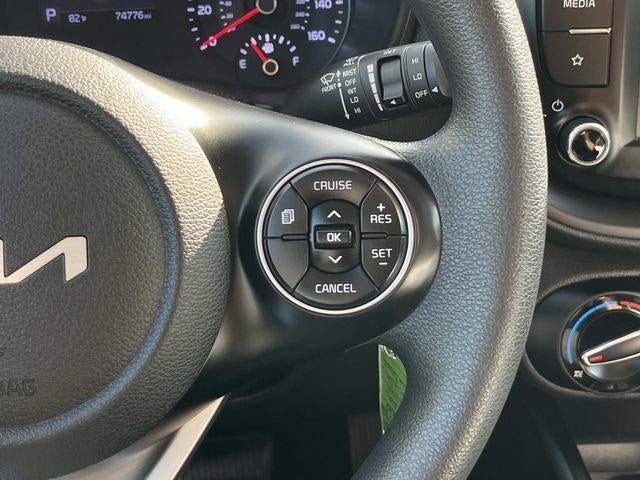 2022 Kia Soul LX IVT