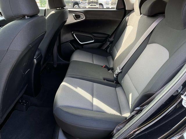 2022 Kia Soul LX IVT