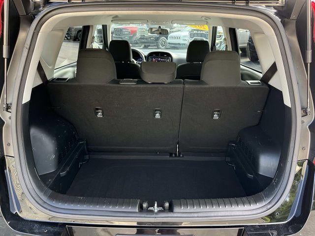 2022 Kia Soul LX IVT