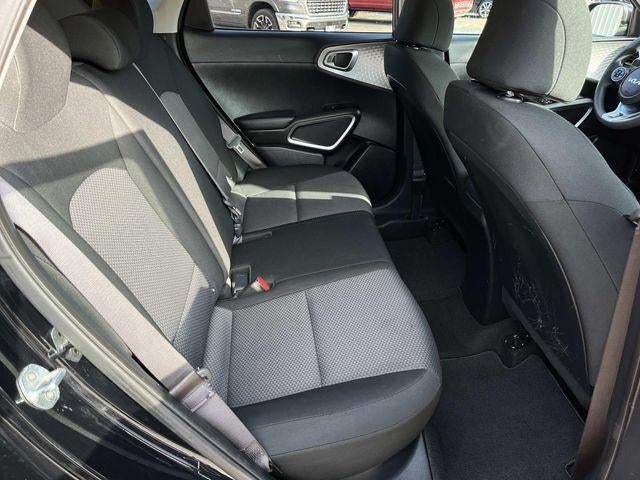 2022 Kia Soul LX IVT