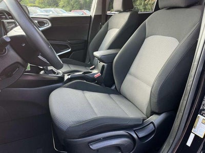2022 Kia Soul LX IVT