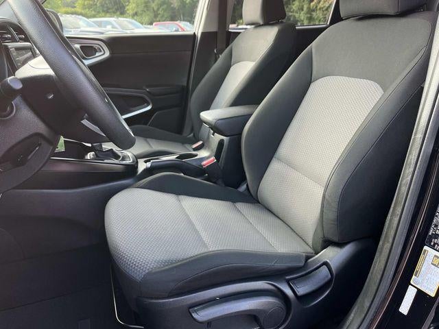 2022 Kia Soul LX IVT