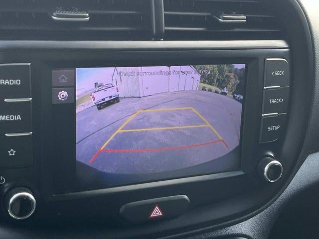 2022 Kia Soul LX IVT