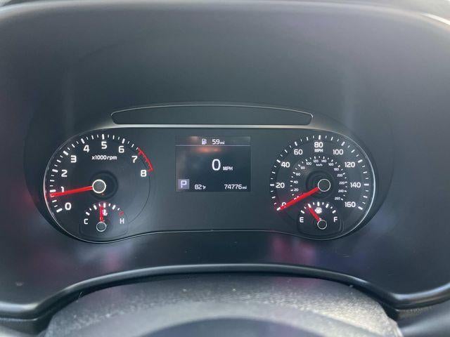2022 Kia Soul LX IVT