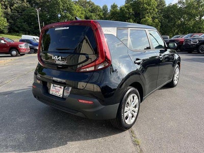 2022 Kia Soul LX IVT