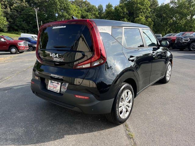 2022 Kia Soul LX IVT
