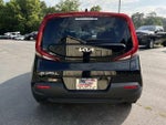2022 Kia Soul LX IVT