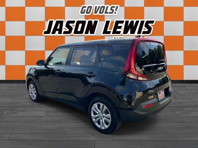 2022 Kia Soul LX IVT
