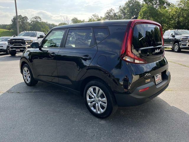 2022 Kia Soul LX IVT