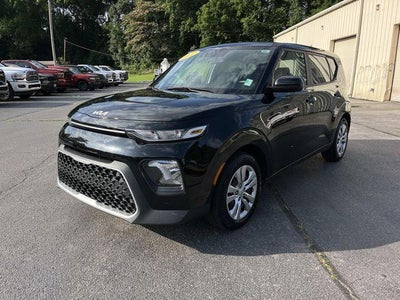 2022 Kia Soul LX IVT