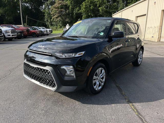 2022 Kia Soul LX IVT