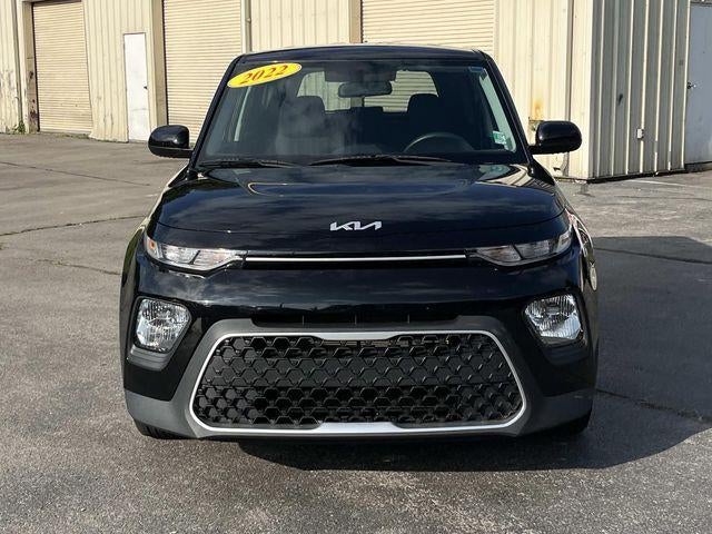 2022 Kia Soul LX IVT