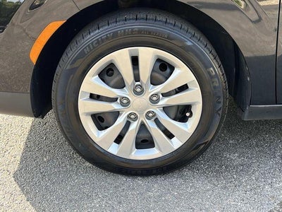 2022 Kia Soul LX IVT