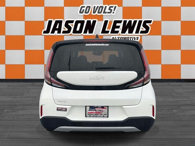 2024 Kia Soul LX IVT