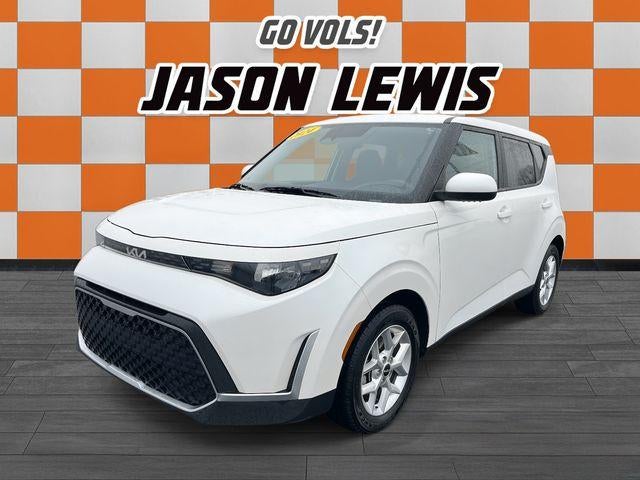 2024 Kia Soul LX IVT