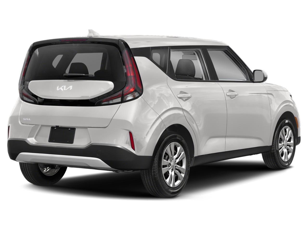 2024 Kia Soul LX IVT