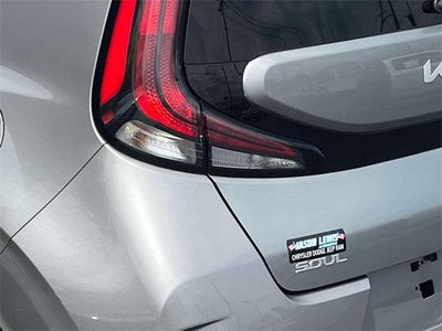 2023 Kia Soul EX IVT