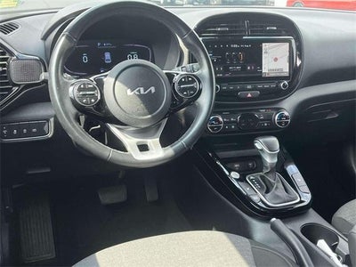 2023 Kia Soul EX IVT