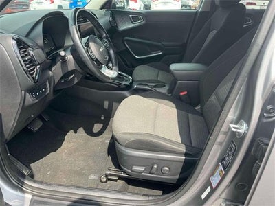 2023 Kia Soul EX IVT