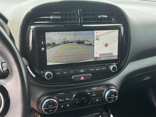 2023 Kia Soul EX IVT