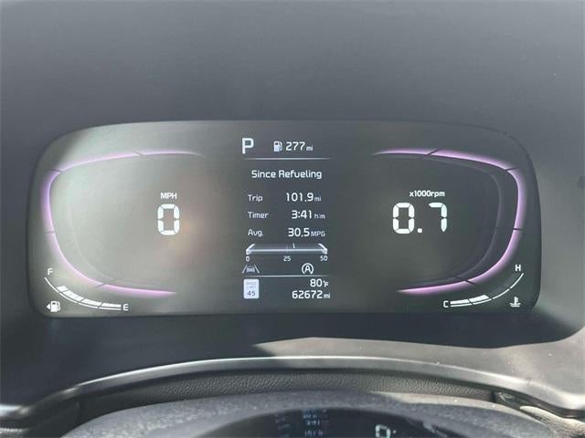 2023 Kia Soul EX IVT