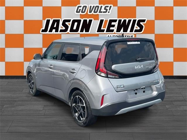 2023 Kia Soul EX IVT