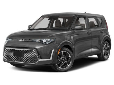 2023 Kia Soul EX IVT