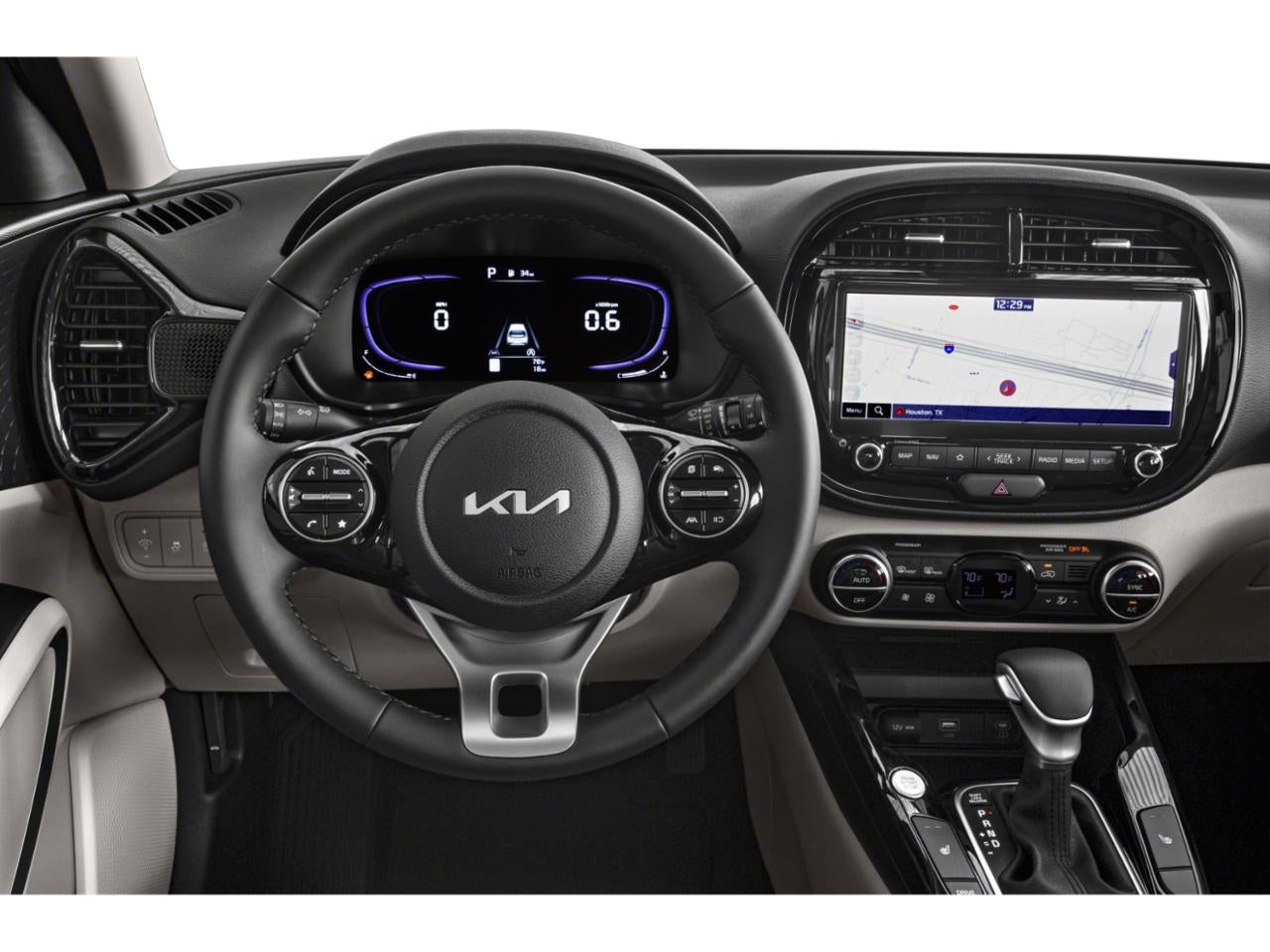 2023 Kia Soul EX IVT
