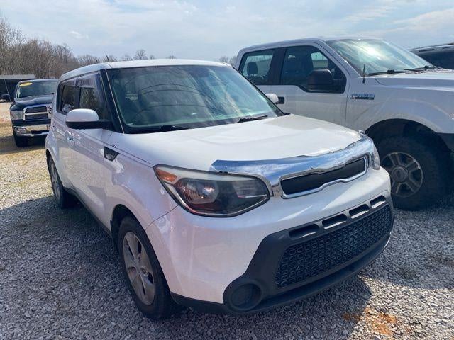 2014 Kia Soul 5dr Wgn Auto Base