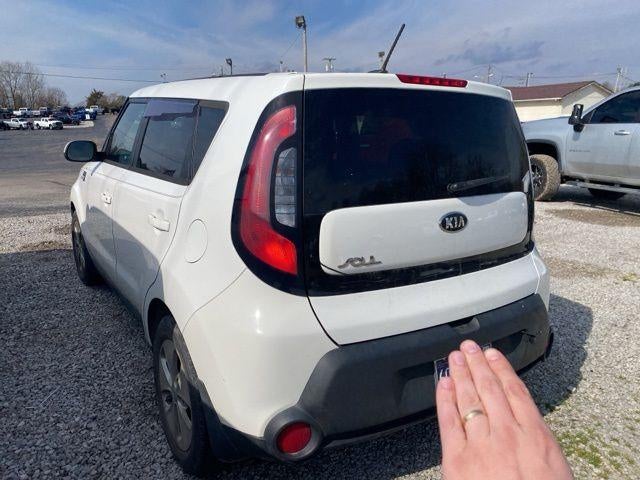 2014 Kia Soul 5dr Wgn Auto Base