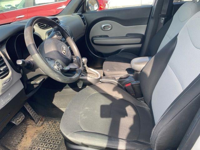 2014 Kia Soul 5dr Wgn Auto Base