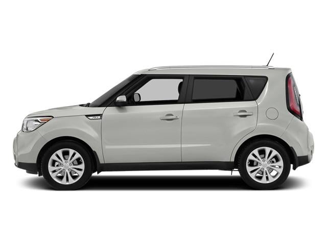 2014 Kia Soul 5dr Wgn Auto Base