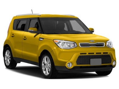 2014 Kia Soul 5dr Wgn Auto Base