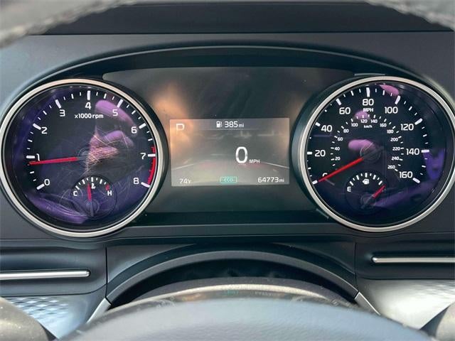 2024 Kia Carnival LX FWD