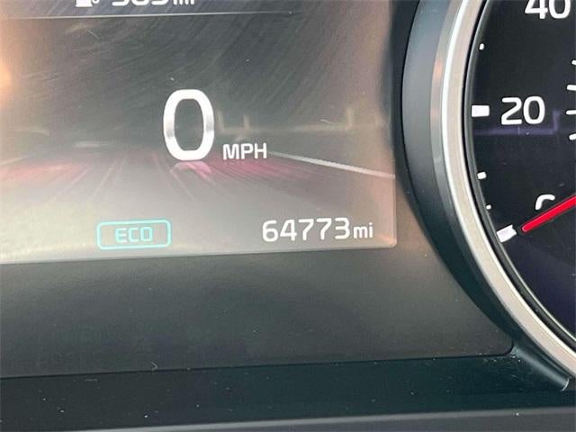 2024 Kia Carnival LX FWD