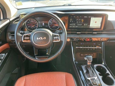 2022 Kia Carnival SX FWD