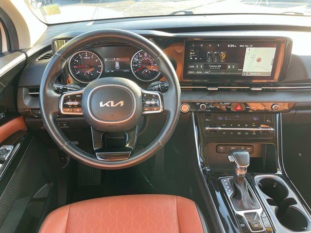 2022 Kia Carnival SX FWD