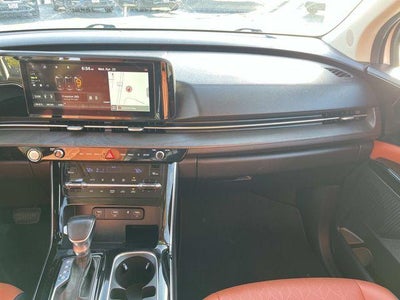 2022 Kia Carnival SX FWD