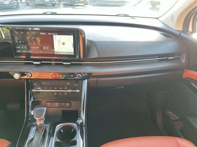 2022 Kia Carnival SX FWD