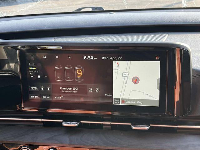 2022 Kia Carnival SX FWD