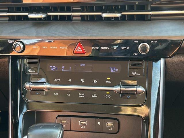 2022 Kia Carnival SX FWD