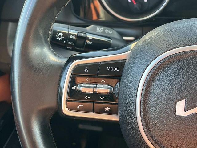 2022 Kia Carnival SX FWD