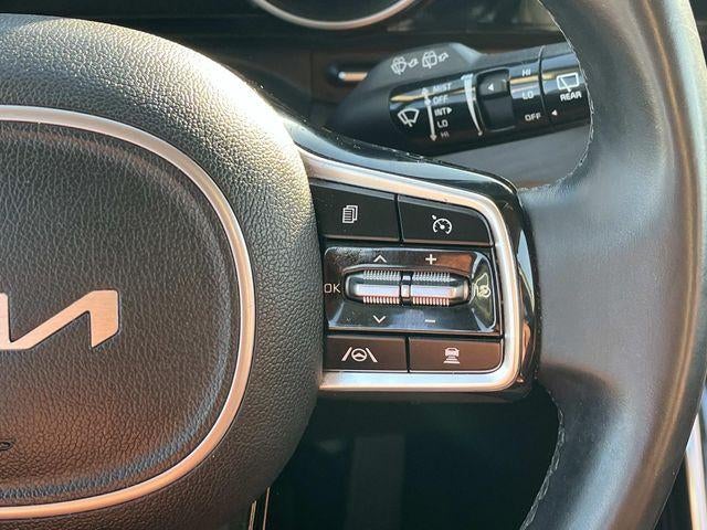 2022 Kia Carnival SX FWD