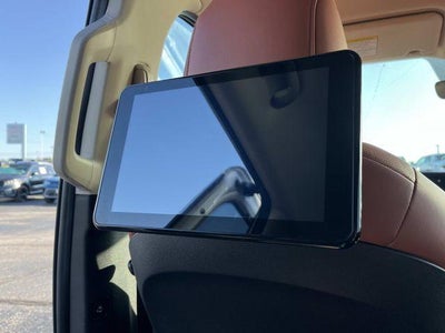 2022 Kia Carnival SX FWD